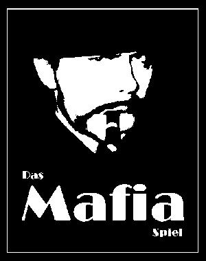 Mafiaspiel - Logo